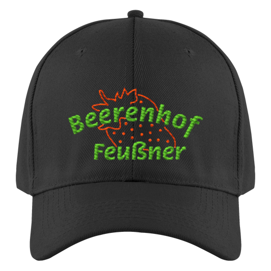 Beerenhof Feußner - Authentic Baseball Cap