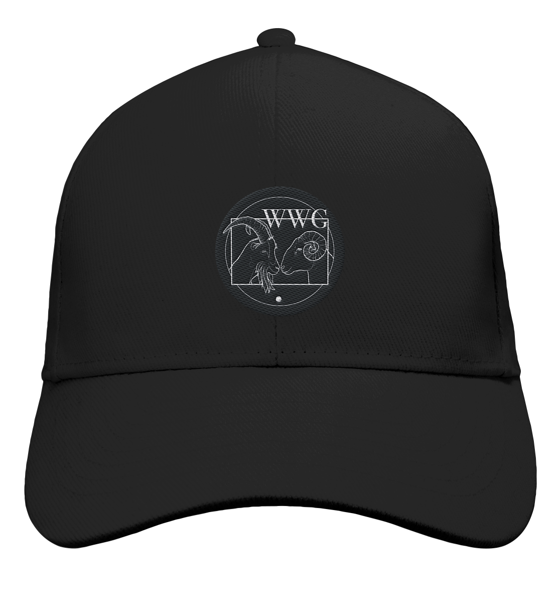 Wanfrieder Weidegemeinschaft Stick - Baseball Cap