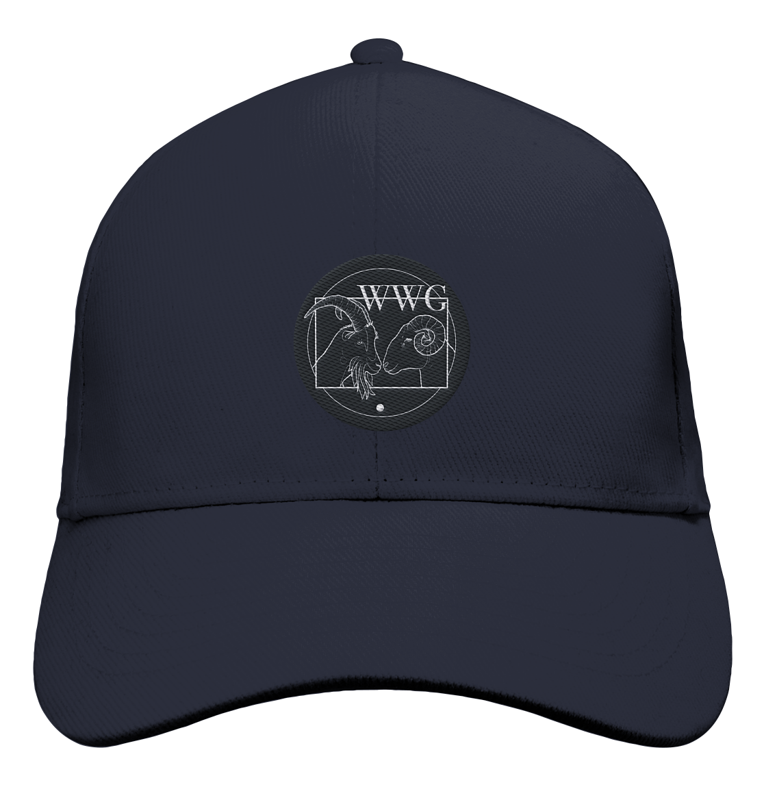 Wanfrieder Weidegemeinschaft Stick - Baseball Cap
