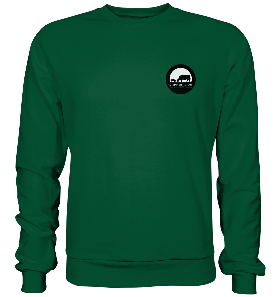 Kremmer Agrar (Backprint) - Basic Sweatshirt
