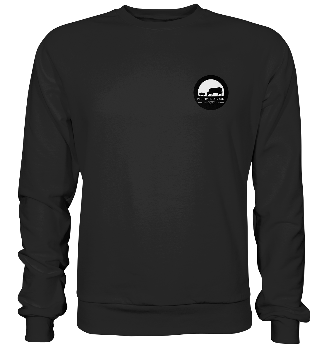 Kremmer Agrar (Backprint) - Basic Sweatshirt