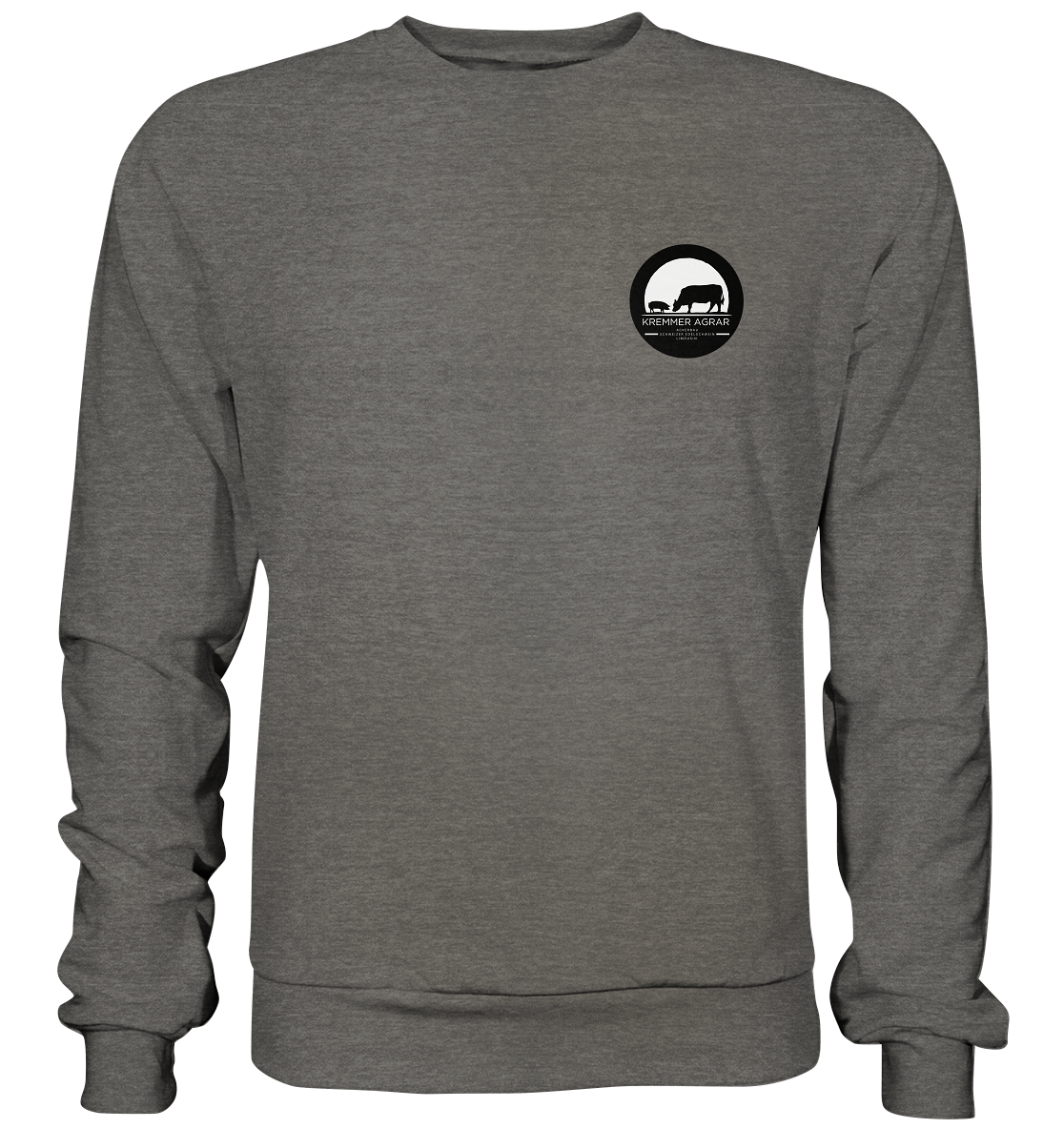 Kremmer Agrar (Backprint) - Basic Sweatshirt