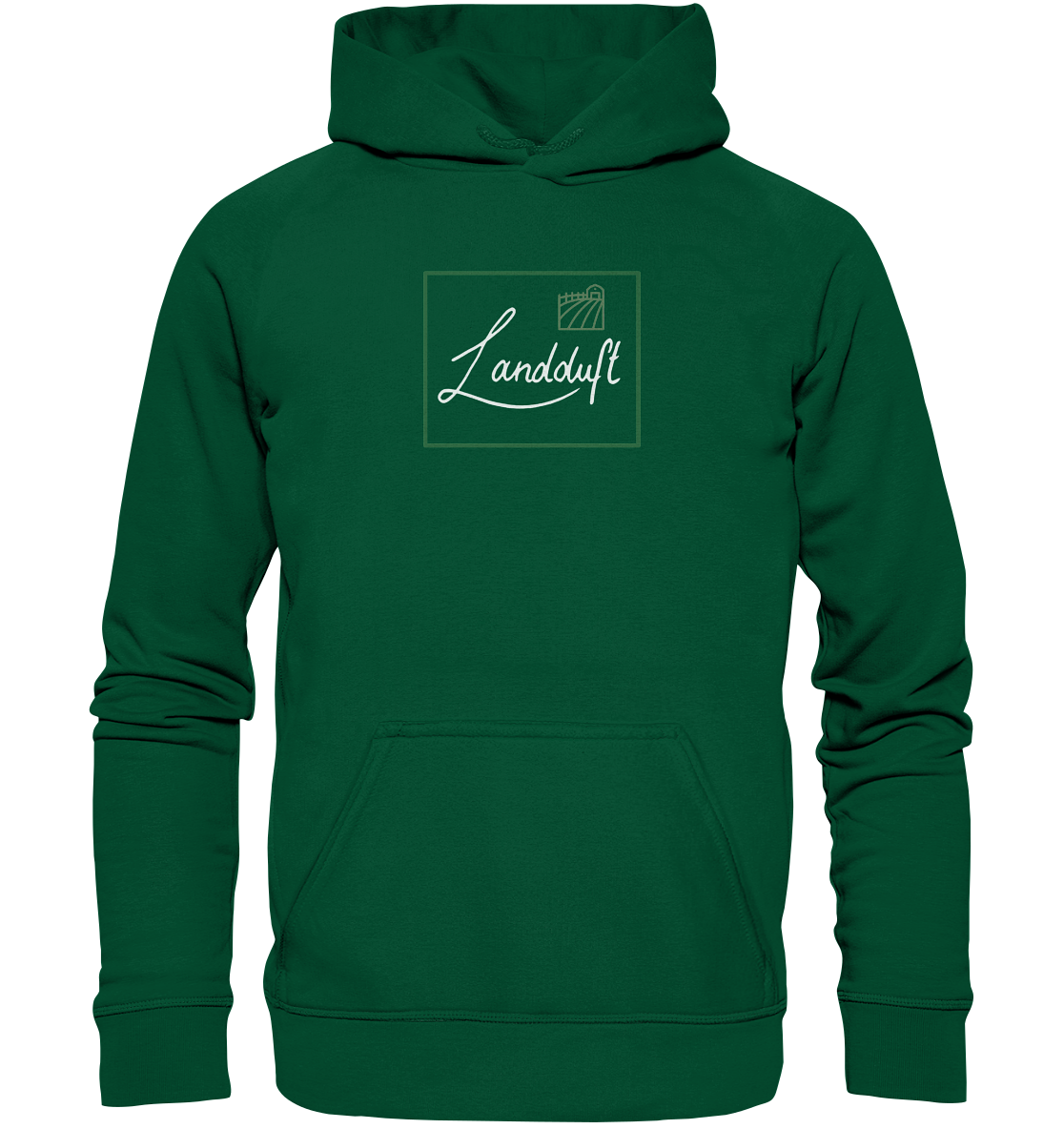 Landduft Basic - Basic Unisex Hoodie