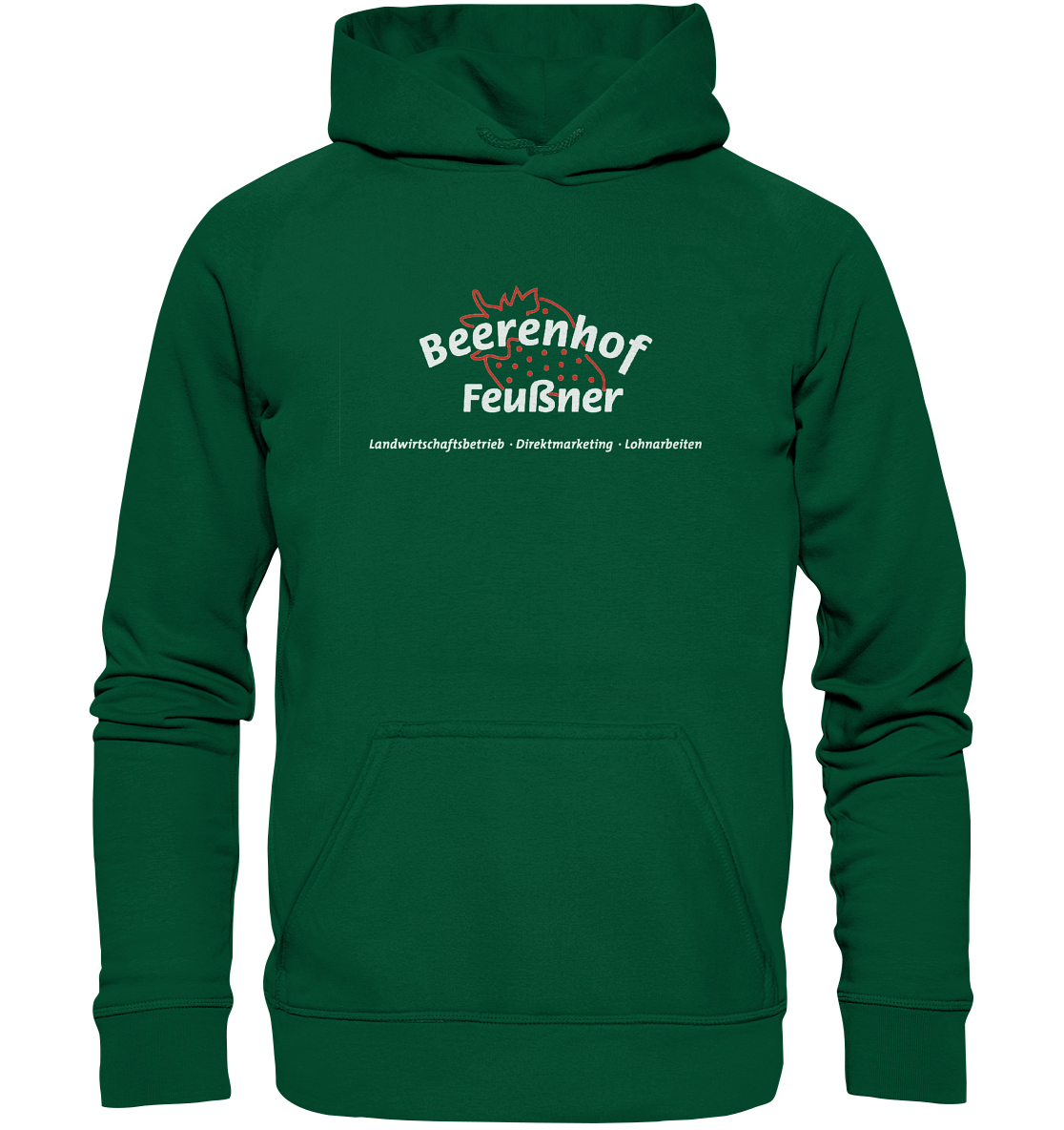 Beerenhof Feußner - Basic Unisex Hoodie
