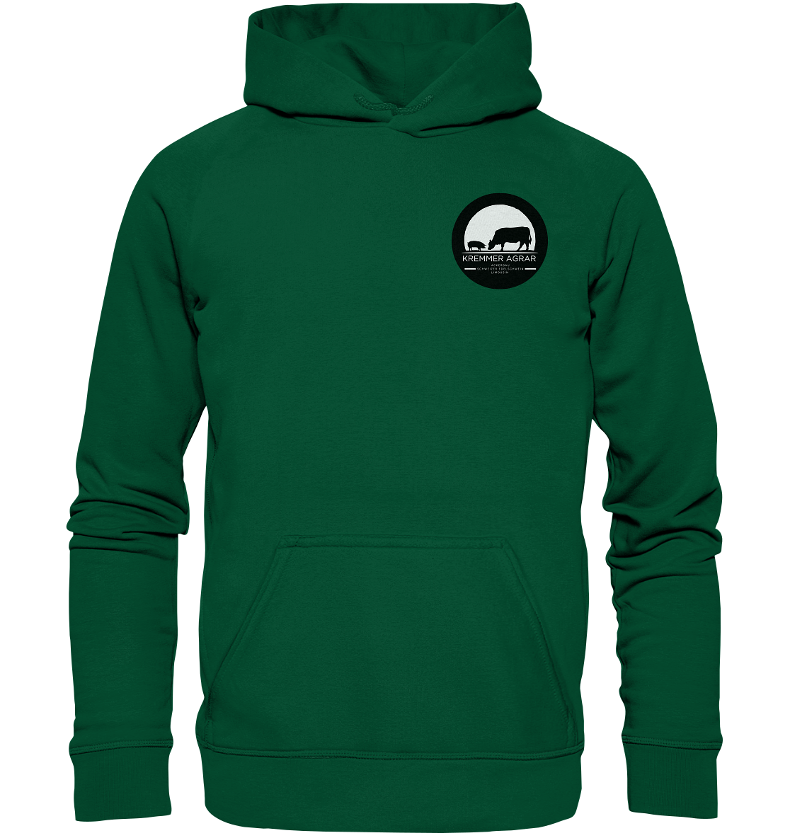 Kremmer - Basic Unisex Hoodie