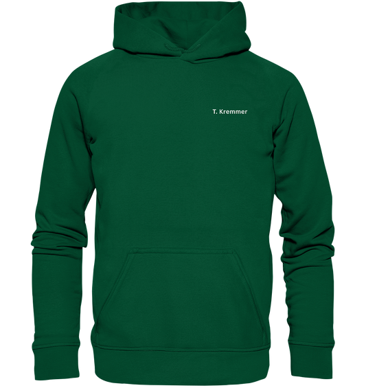 Hoodie - Kremmer Agrar - T. Kremmer (kein Logo vorne)