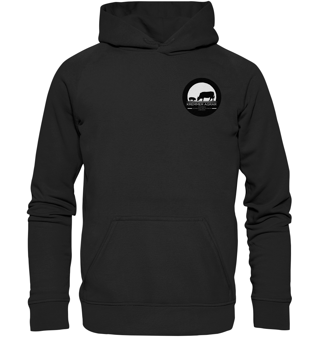 Kremmer - Basic Unisex Hoodie
