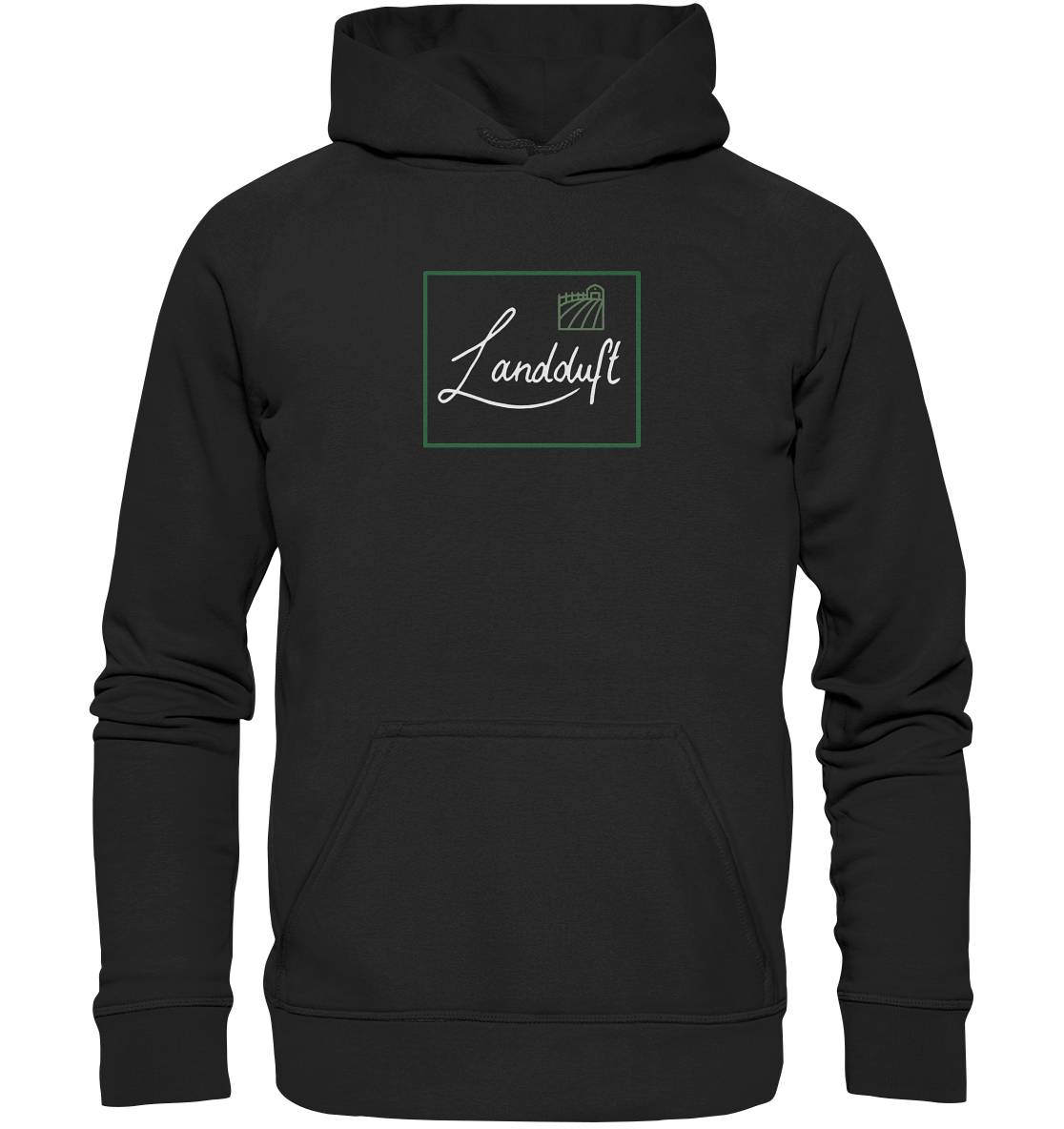 Landduft Basic - Basic Unisex Hoodie