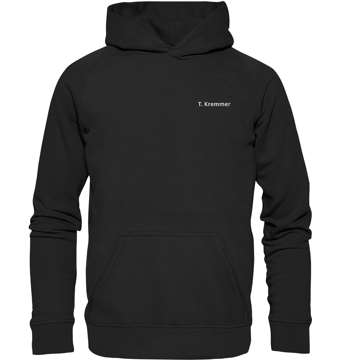 Hoodie - Kremmer Agrar - T. Kremmer (kein Logo vorne)