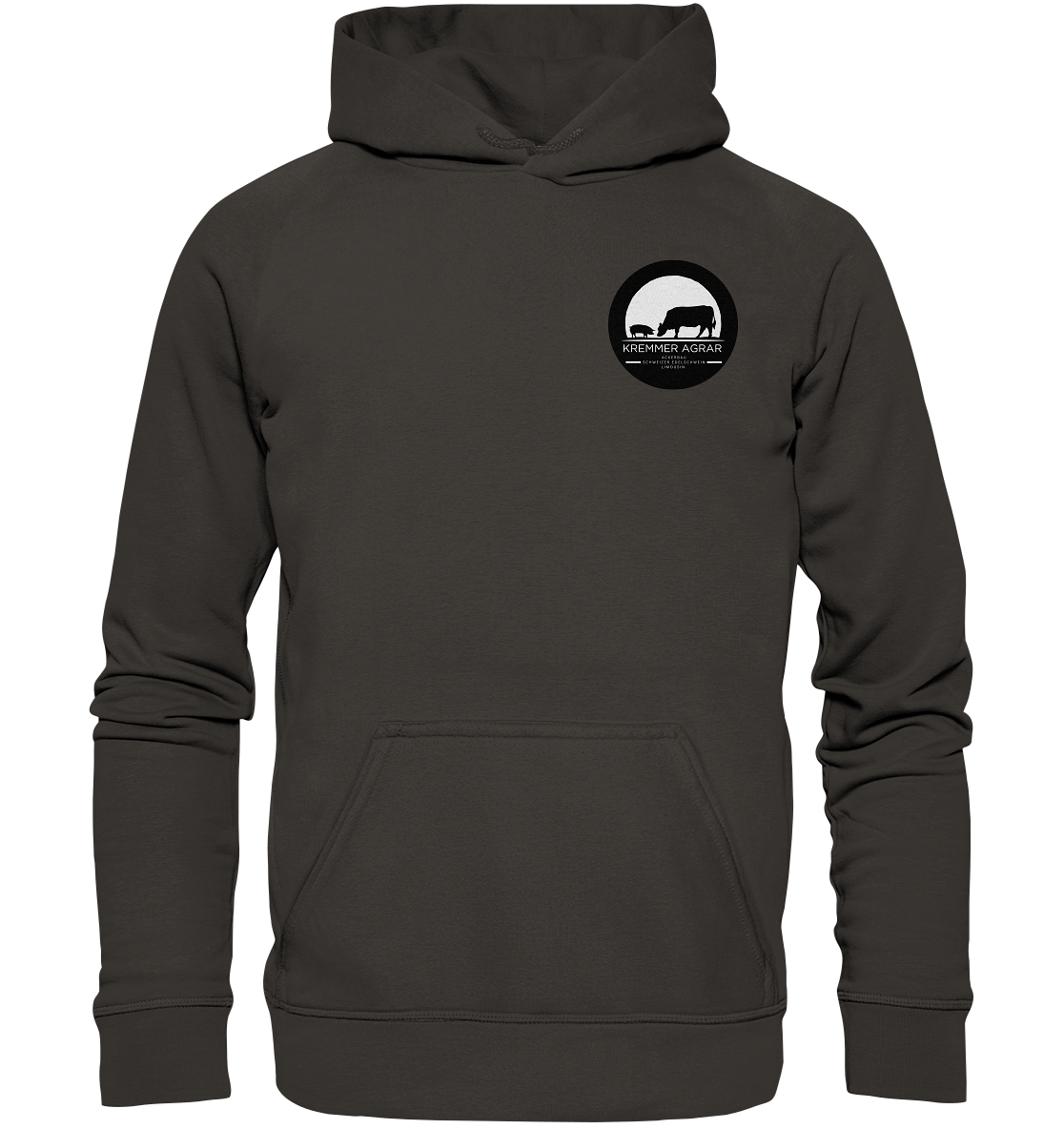 Kremmer - Basic Unisex Hoodie