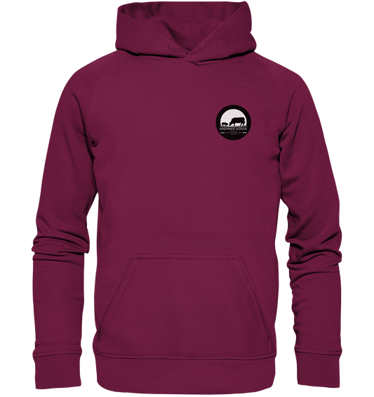 Kremmer Agrar (Backprint) - Basic Unisex Hoodie