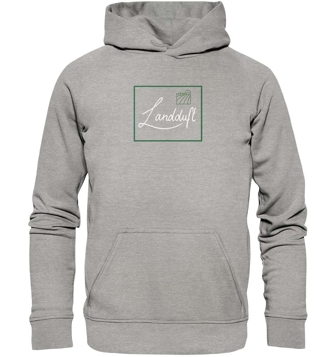 Landduft Basic - Basic Unisex Hoodie
