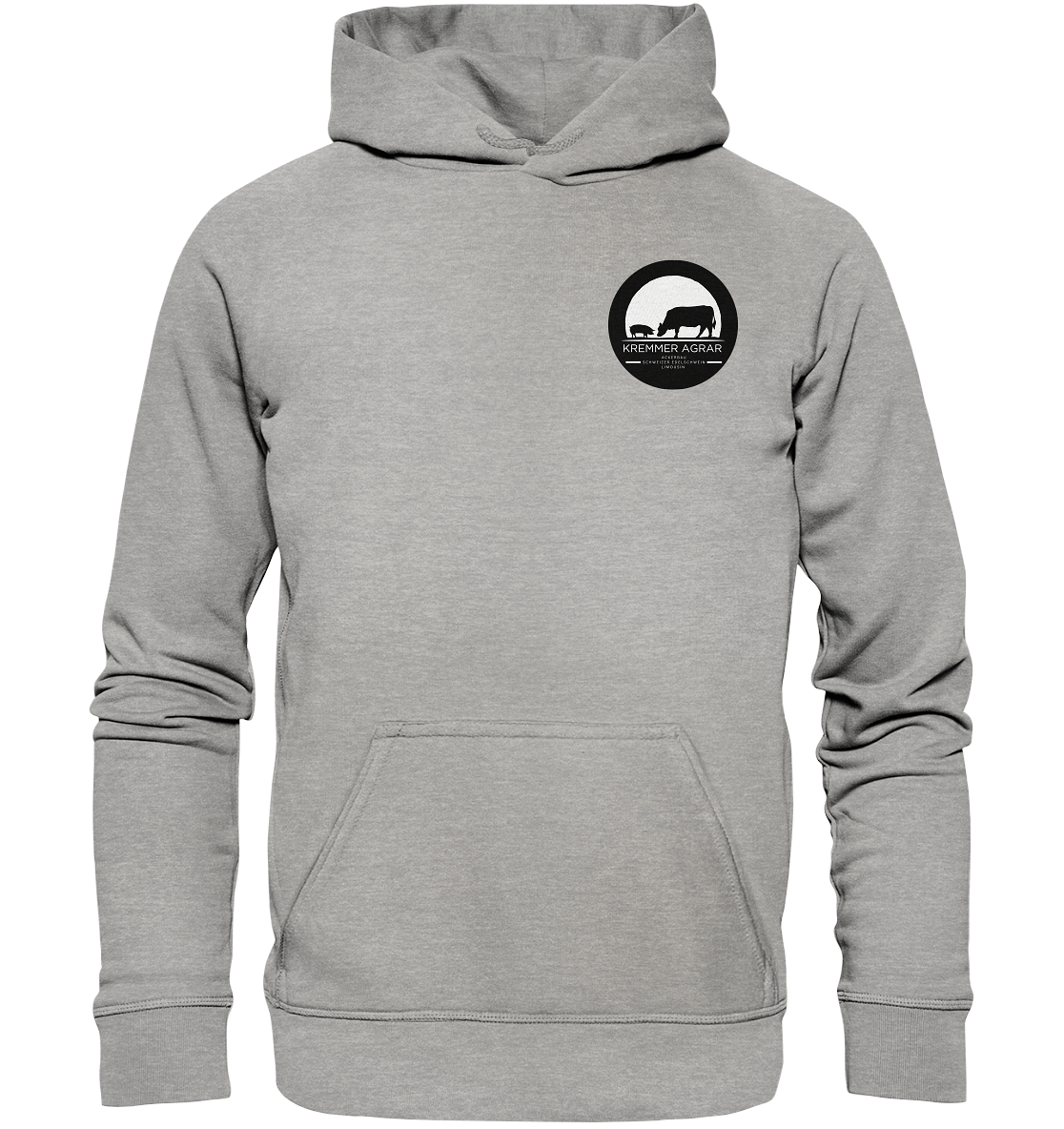 Kremmer - Basic Unisex Hoodie
