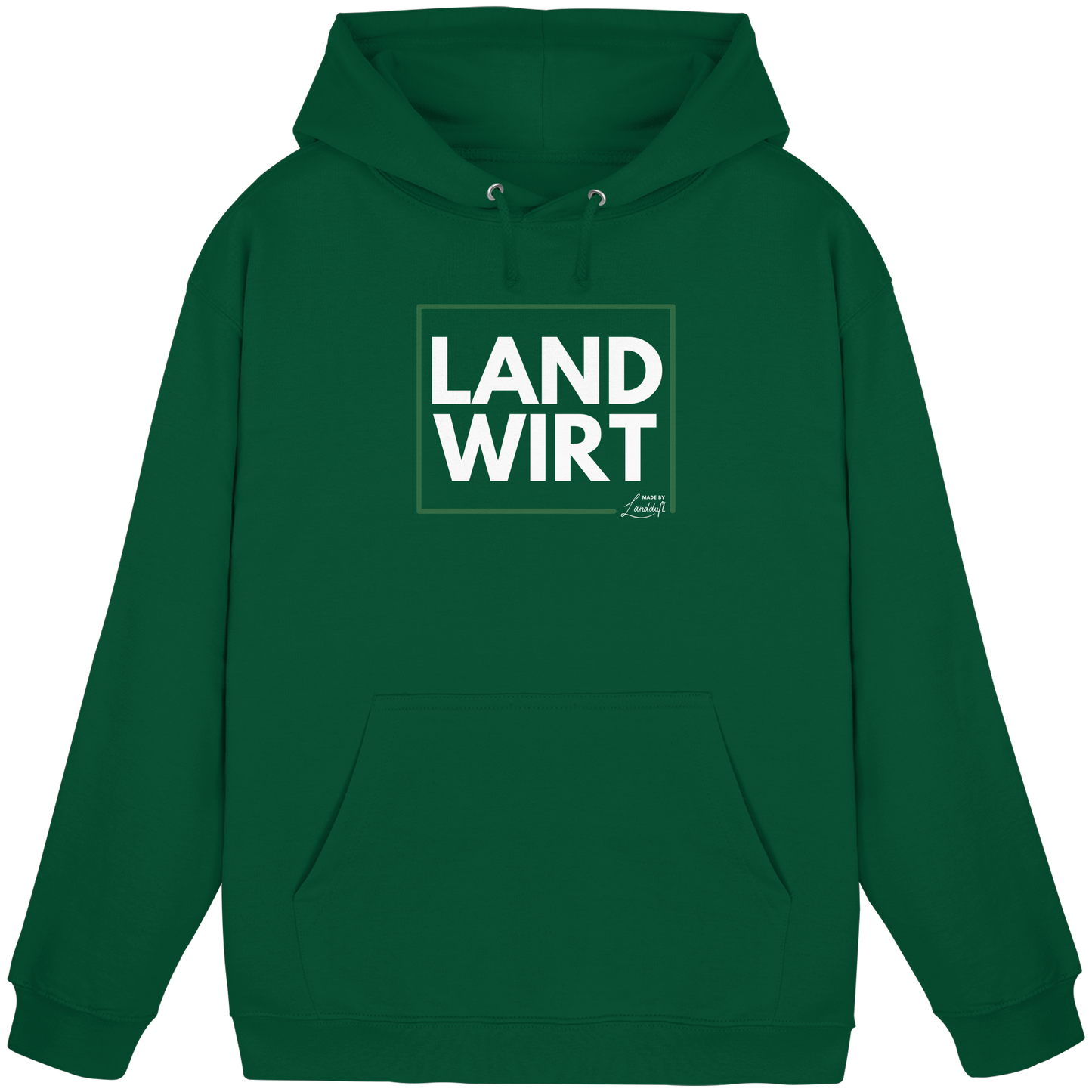 LANDWIRT  - Unisex Hoodie