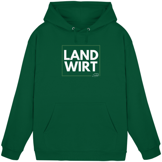 LANDWIRT  - Unisex Hoodie