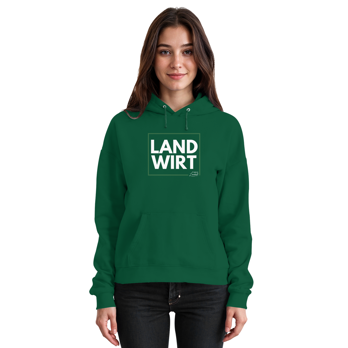 LANDWIRT  - Unisex Hoodie