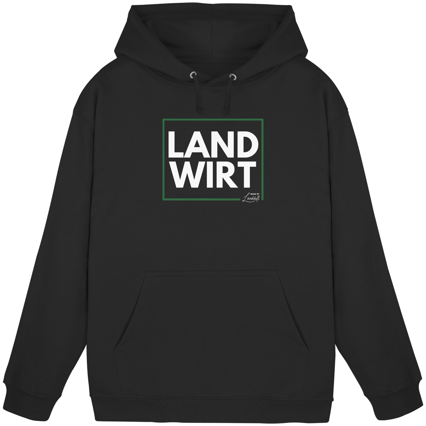 LANDWIRT  - Unisex Hoodie