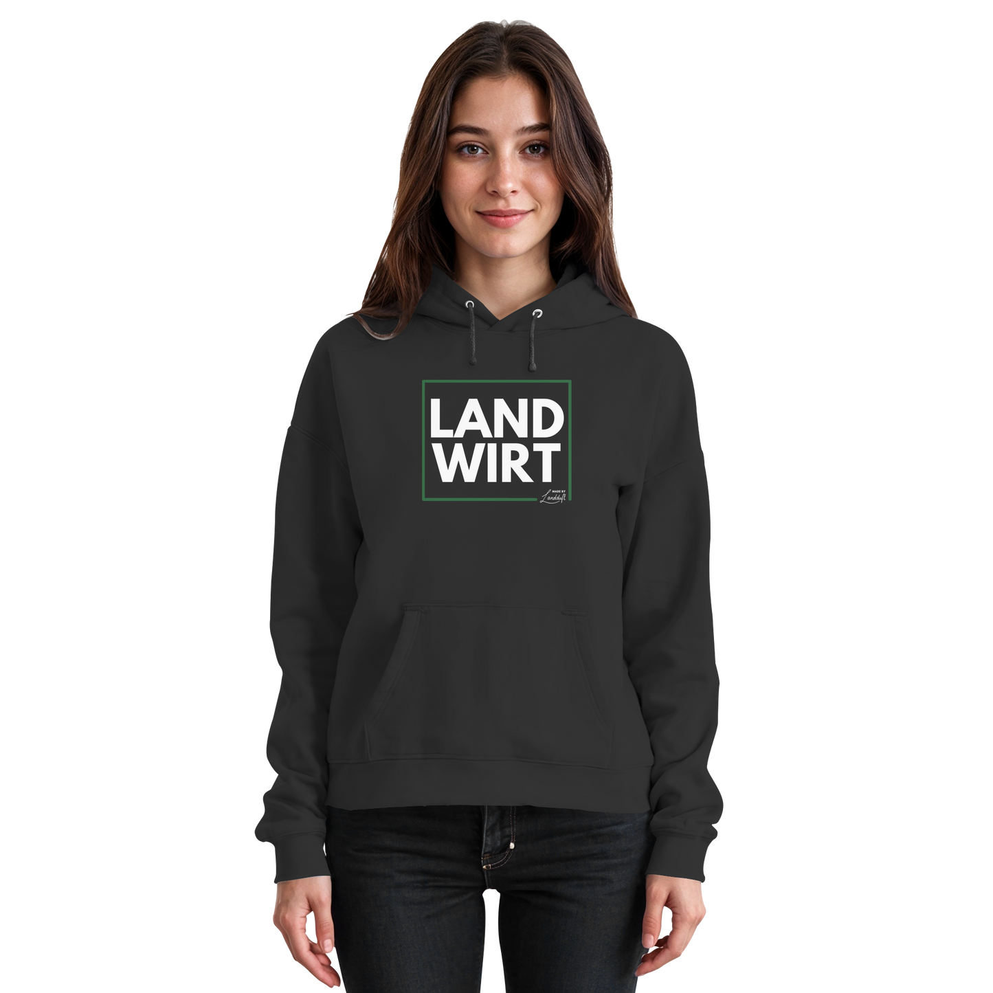 LANDWIRT  - Unisex Hoodie