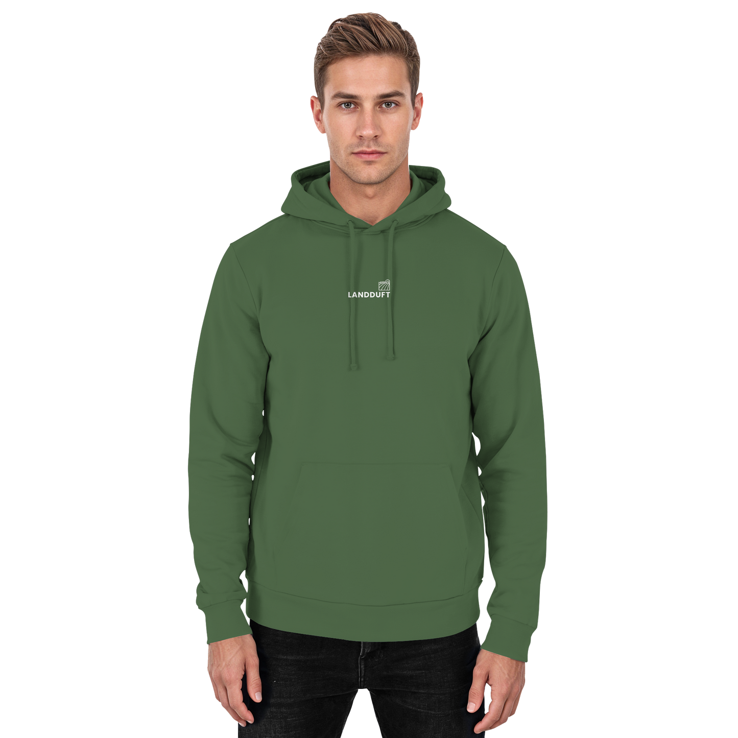 Landduft Modern - Basic Unisex Hoodie