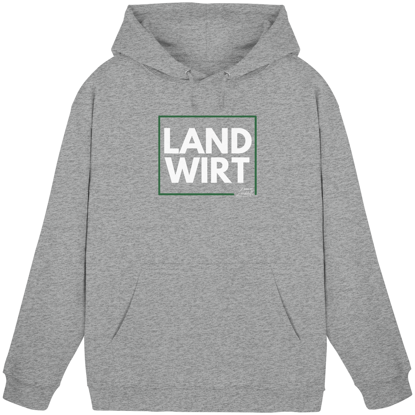 LANDWIRT  - Unisex Hoodie