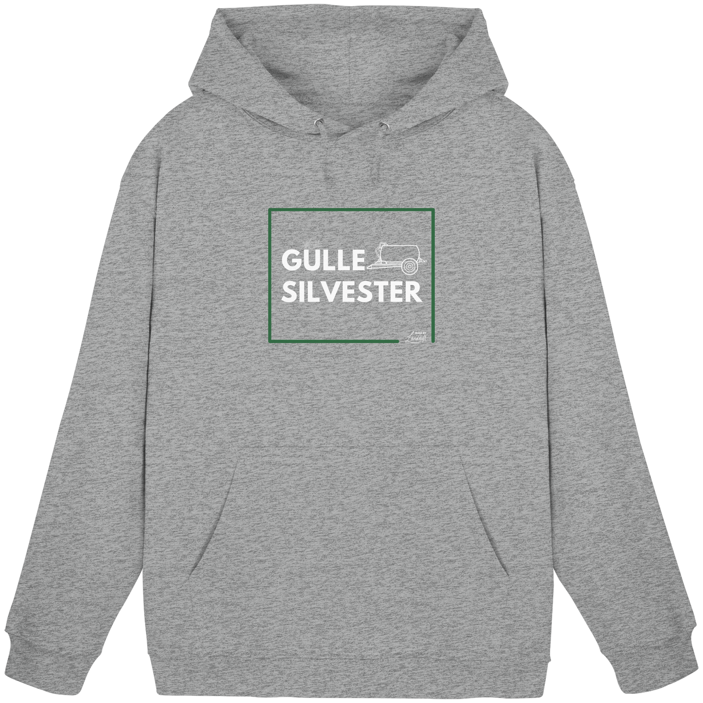 Güllesilvester - Hoodie