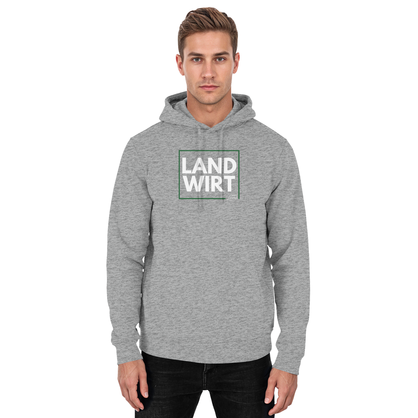 LANDWIRT  - Unisex Hoodie