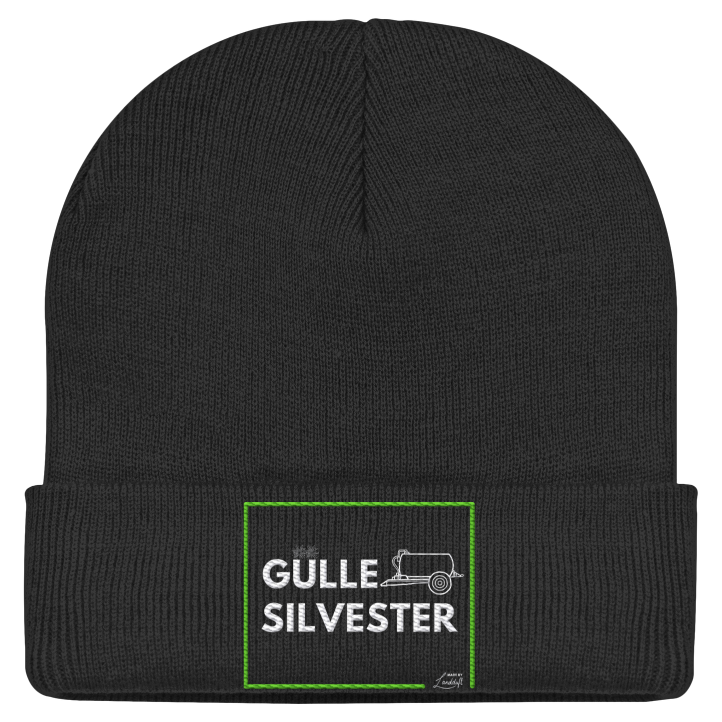Güllesilvester - Classic Beanie