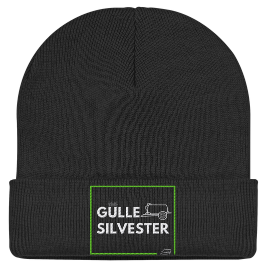 Güllesilvester - Classic Beanie