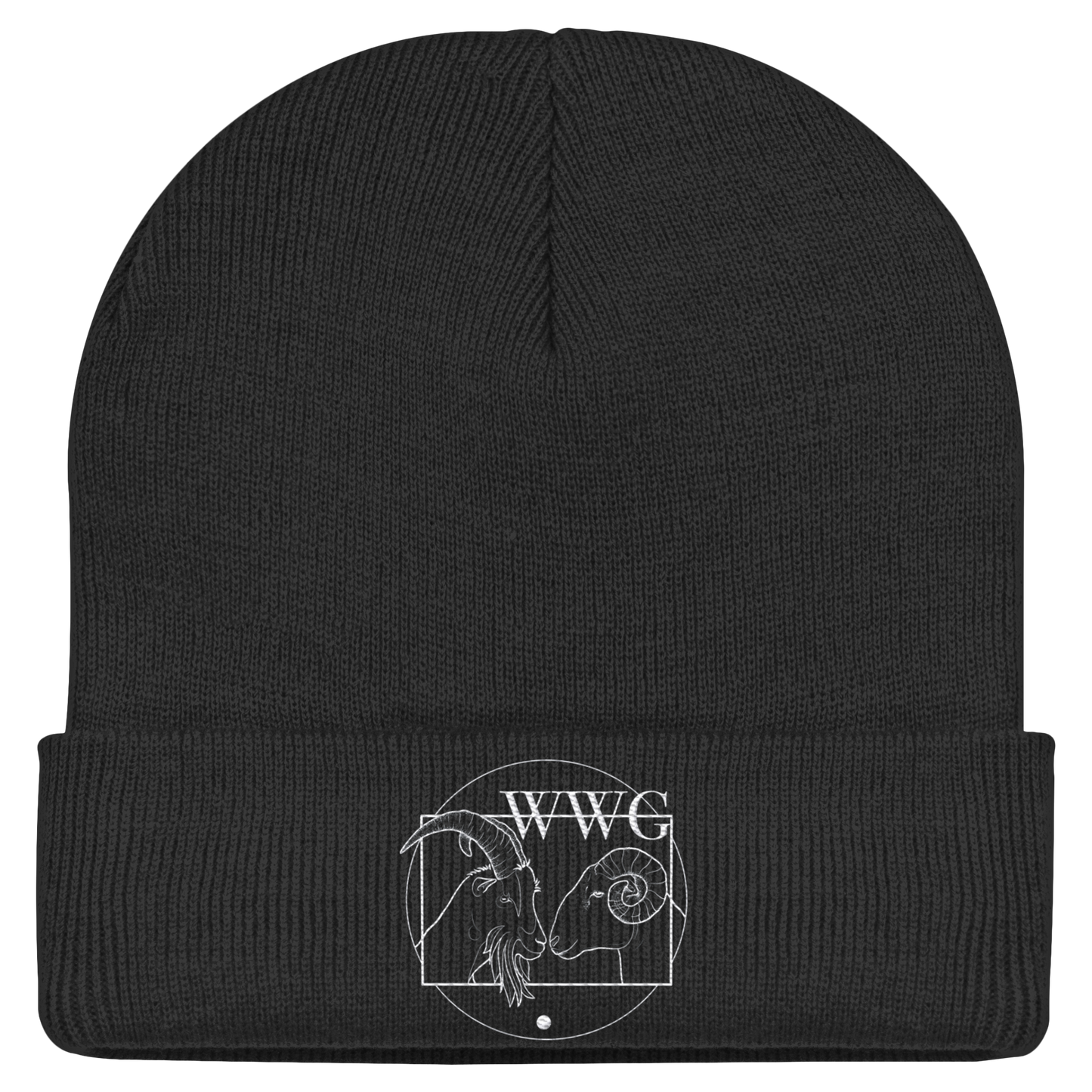 Wanfrieder Weidegemeinschaft Druck - Classic Beanie
