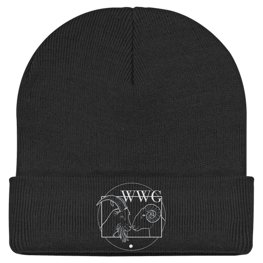 Wanfrieder Weidegemeinschaft Druck - Classic Beanie