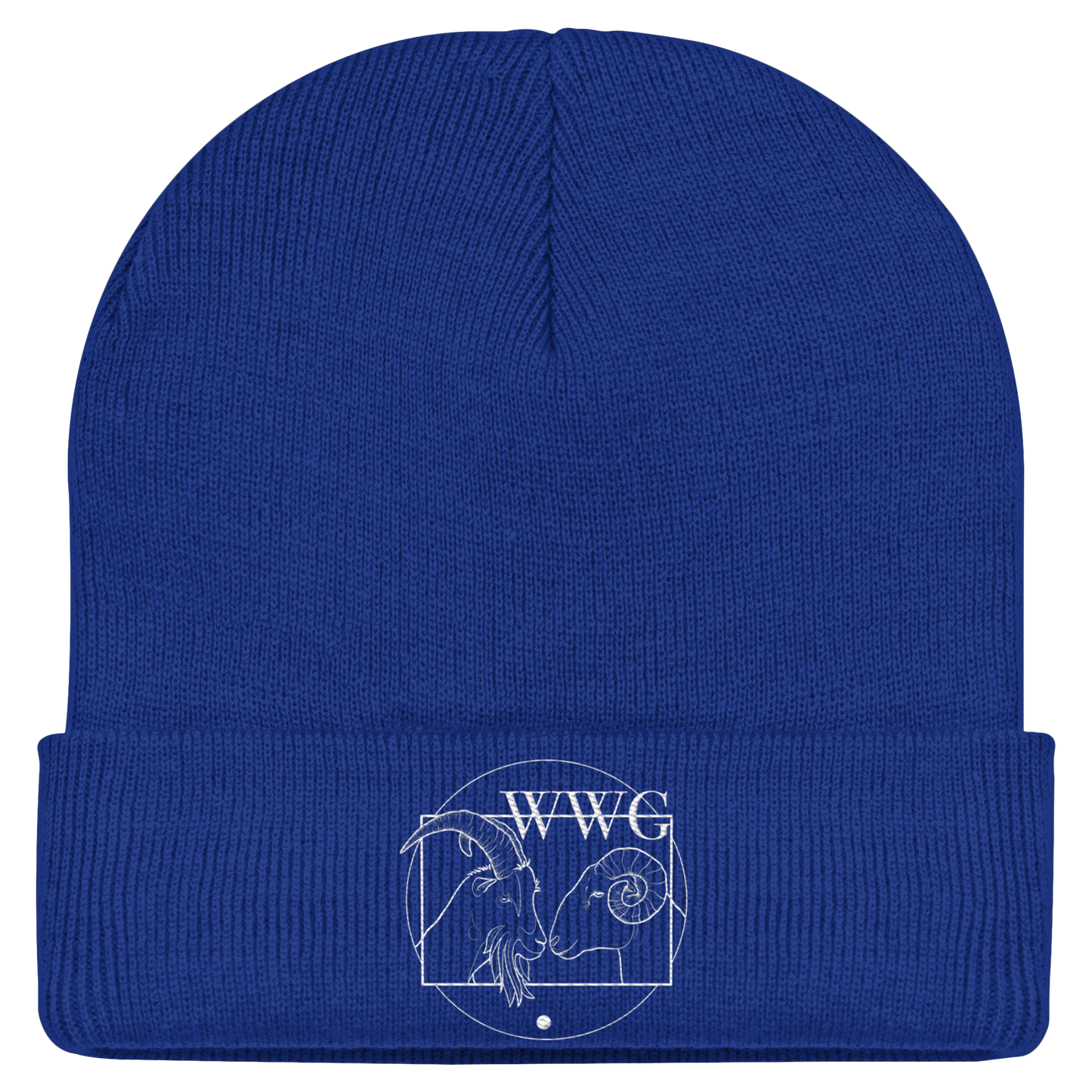 Wanfrieder Weidegemeinschaft Druck - Classic Beanie