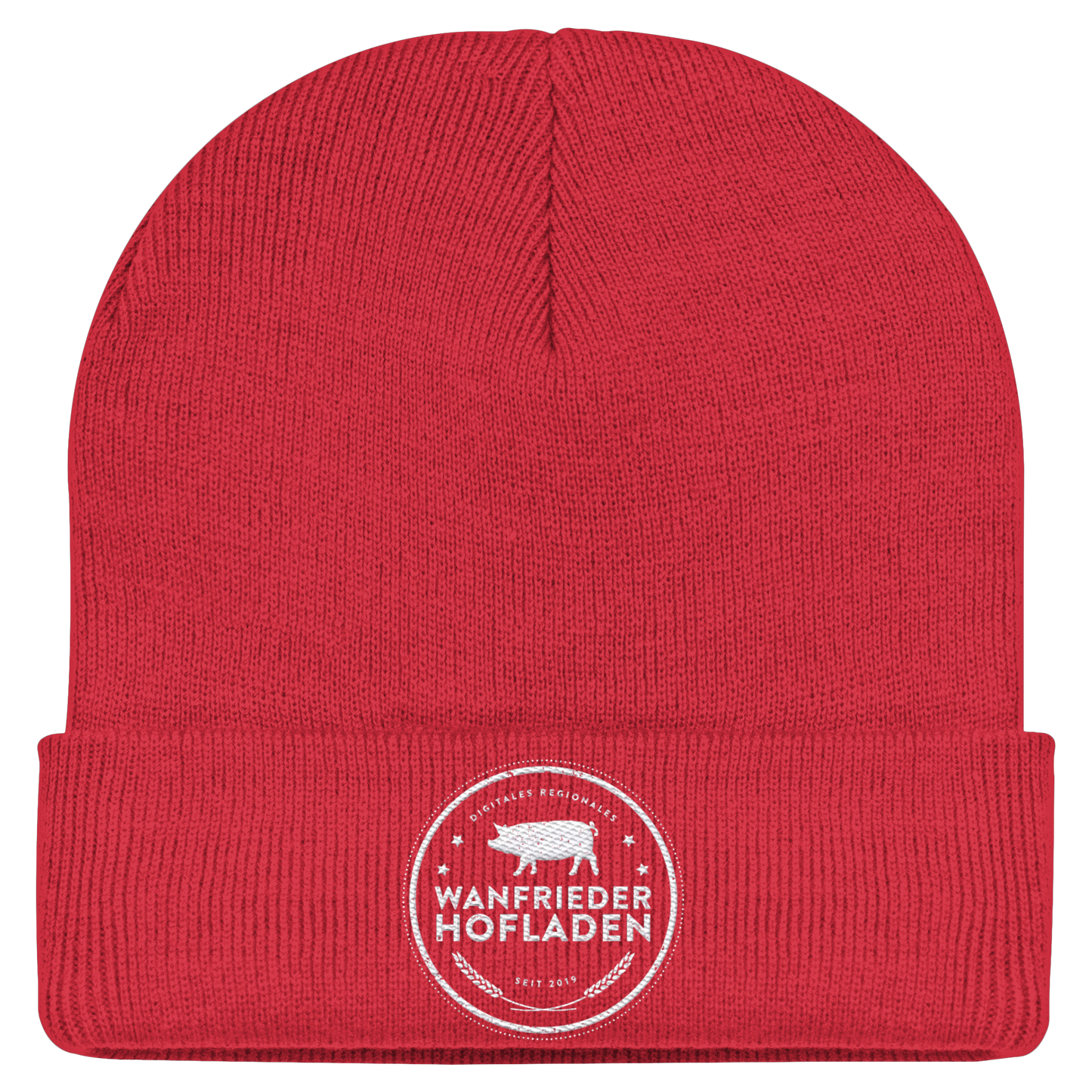 Wanfrieder Hofladen - Classic Beanie