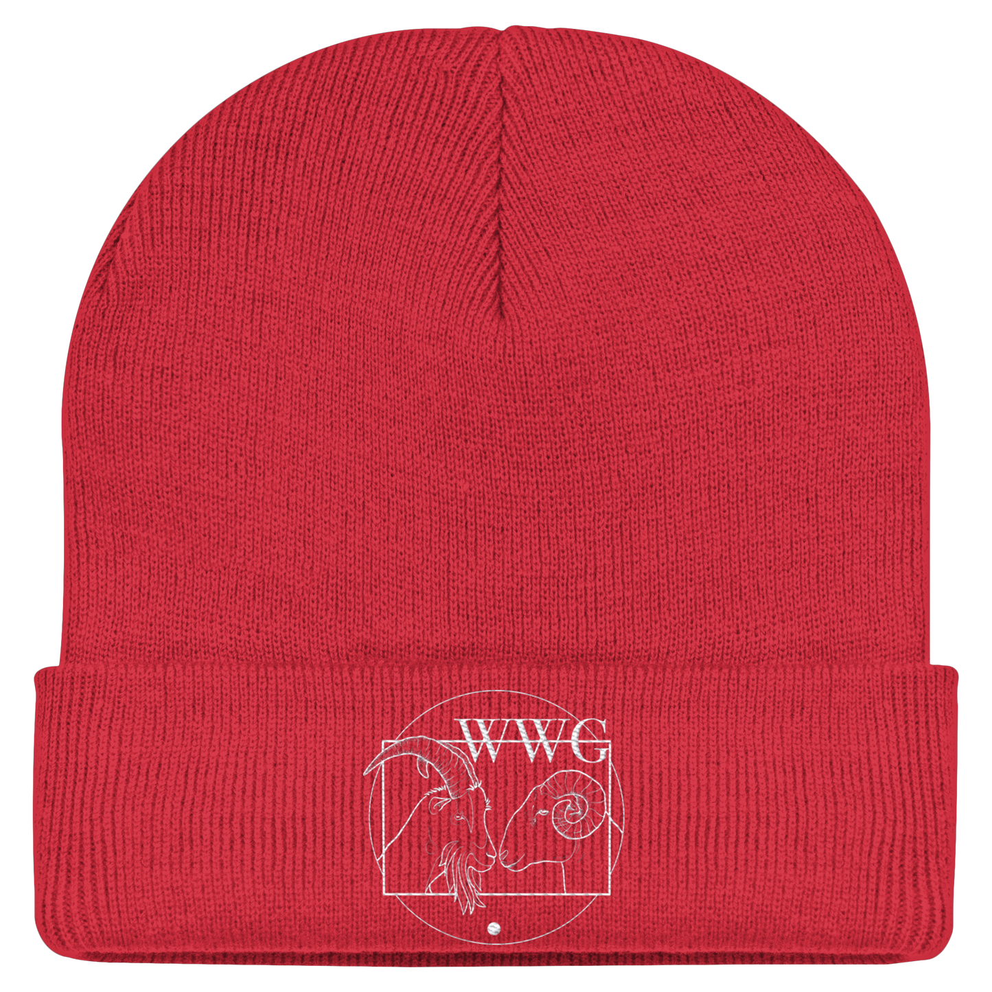 Wanfrieder Weidegemeinschaft Druck - Classic Beanie