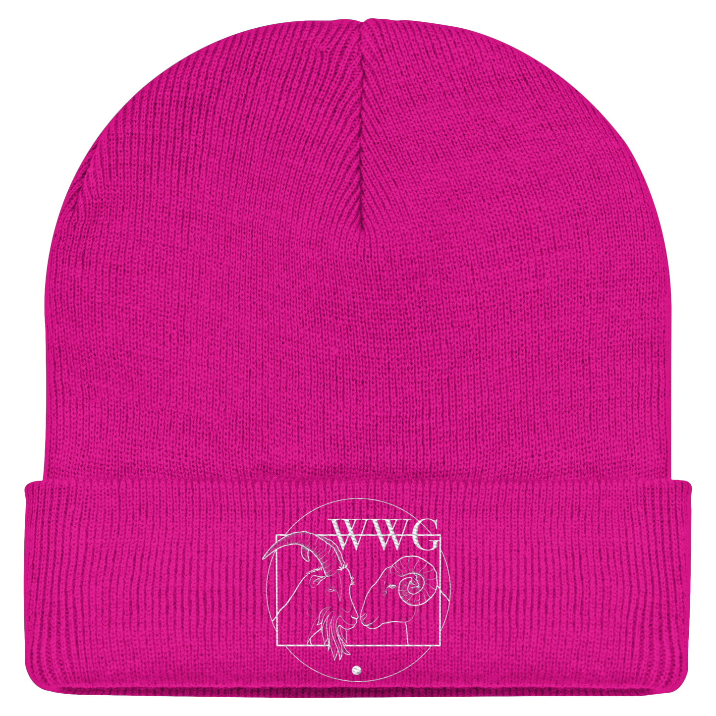 Wanfrieder Weidegemeinschaft Druck - Classic Beanie