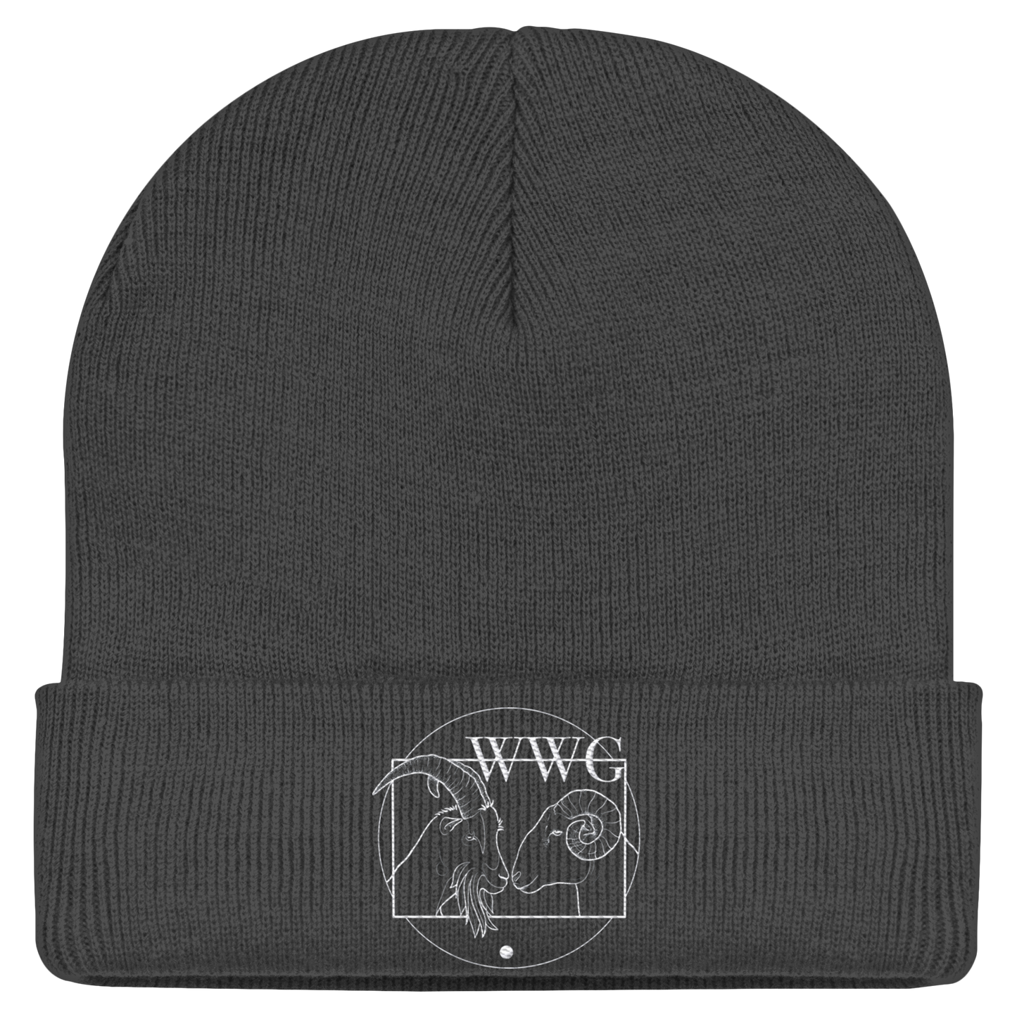 Wanfrieder Weidegemeinschaft Druck - Classic Beanie