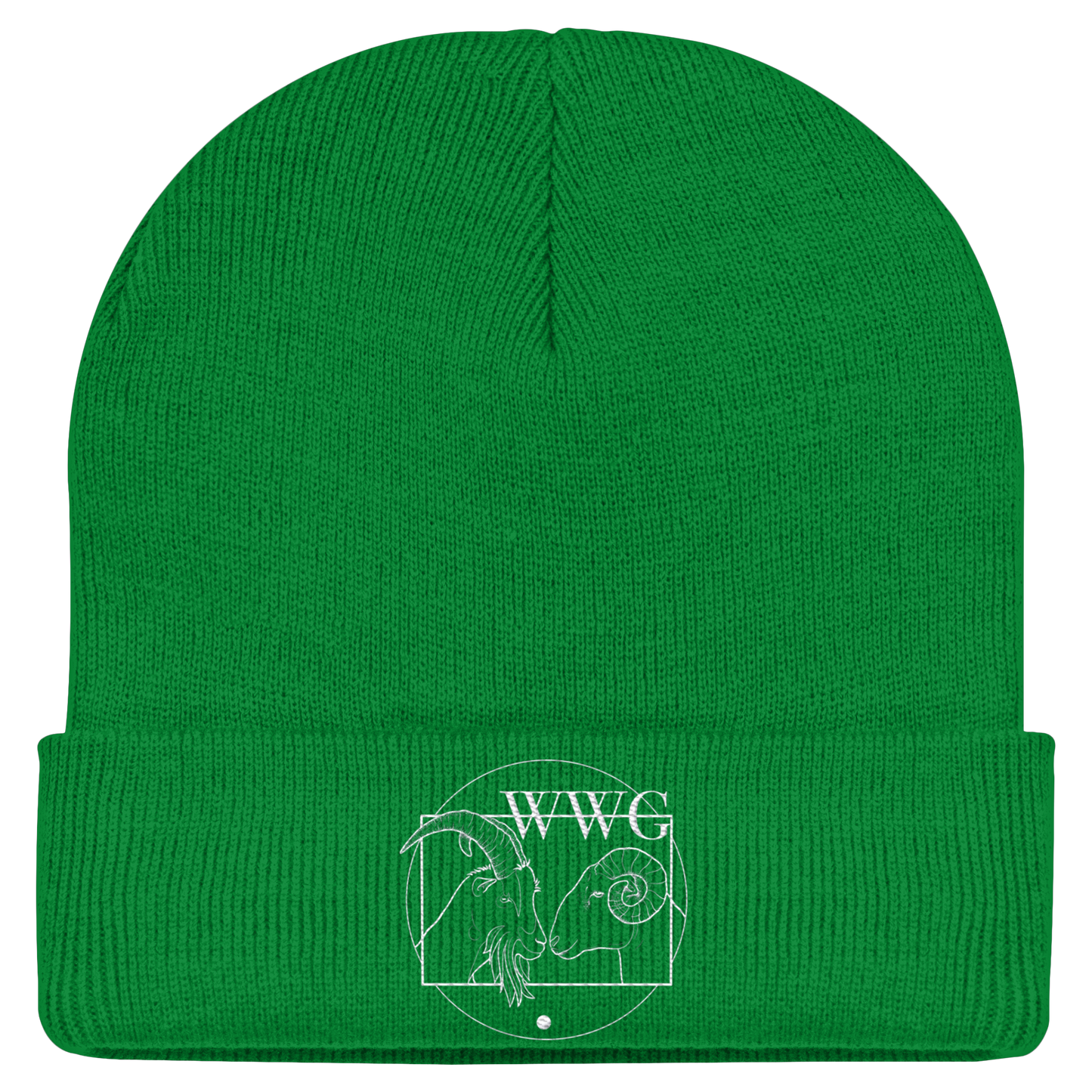 Wanfrieder Weidegemeinschaft Druck - Classic Beanie