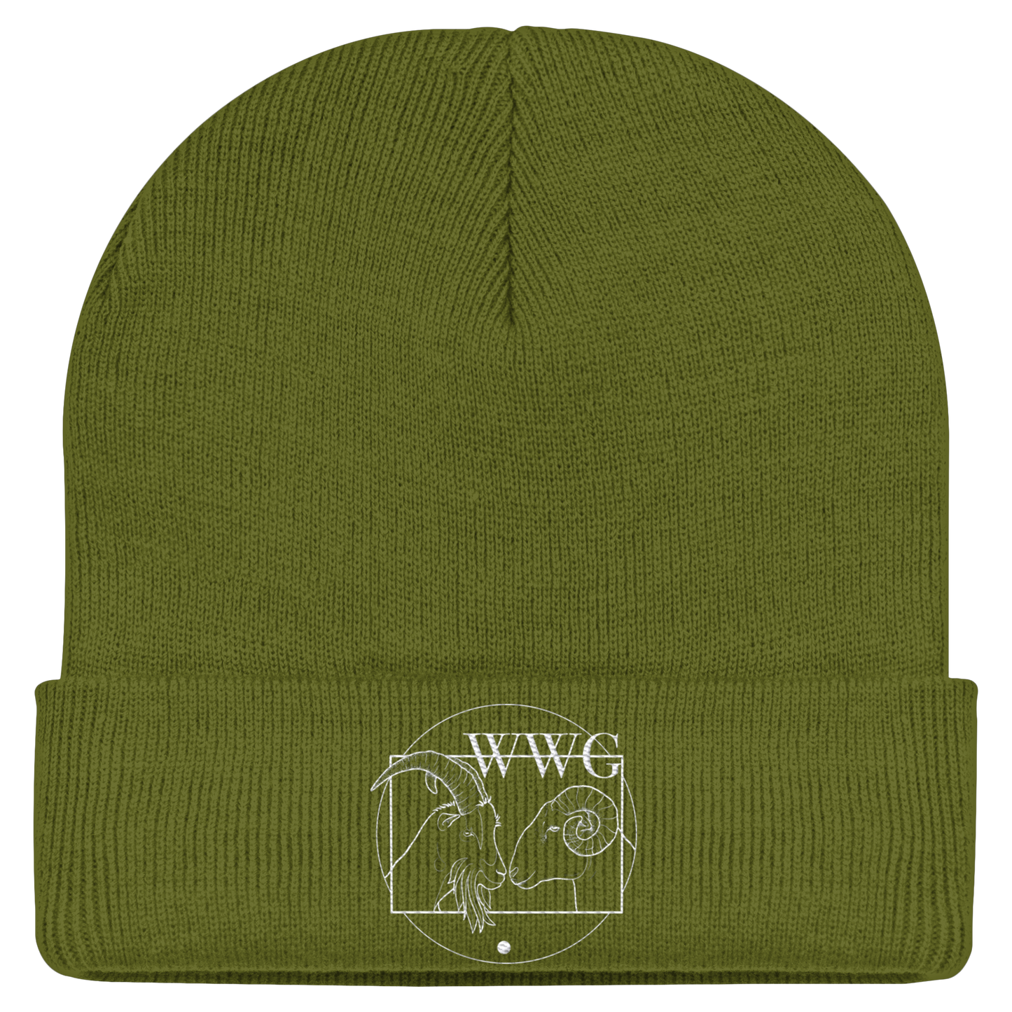 Wanfrieder Weidegemeinschaft Druck - Classic Beanie