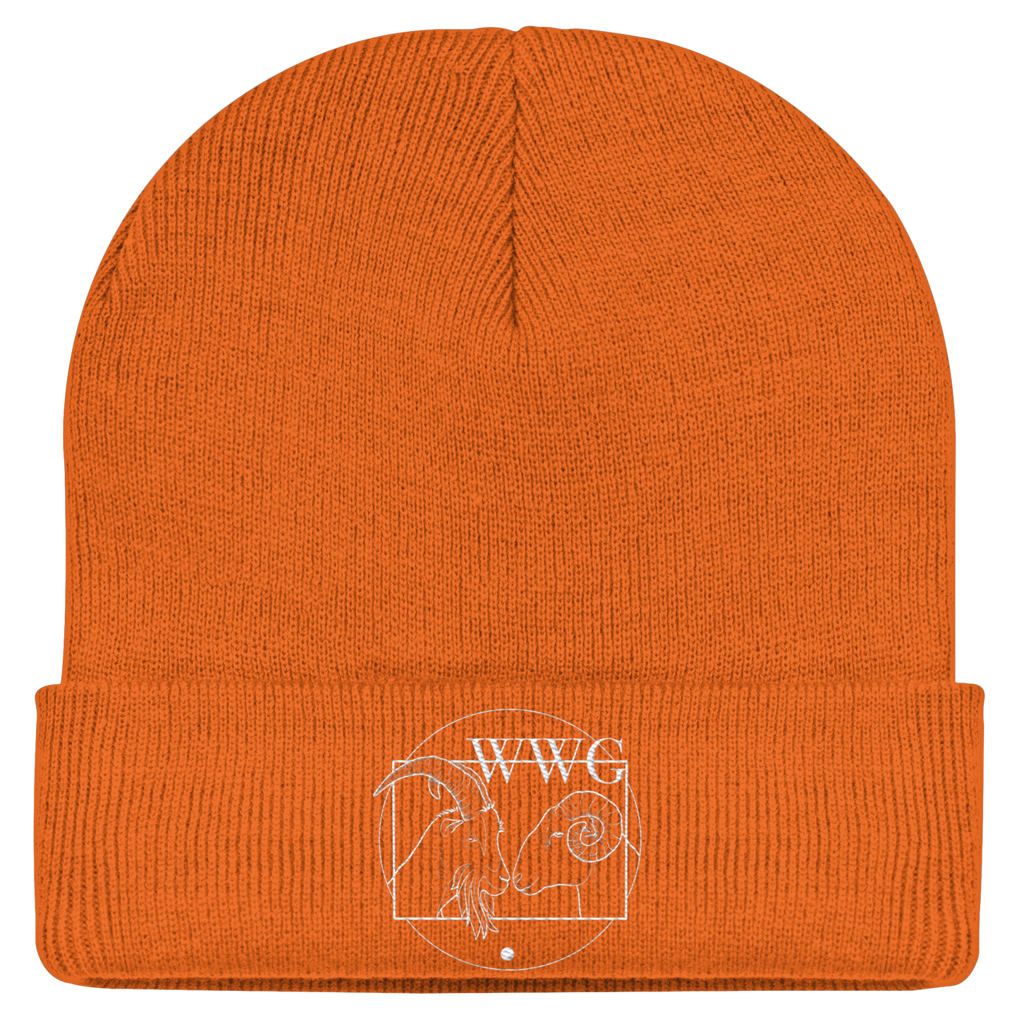Wanfrieder Weidegemeinschaft Druck - Classic Beanie