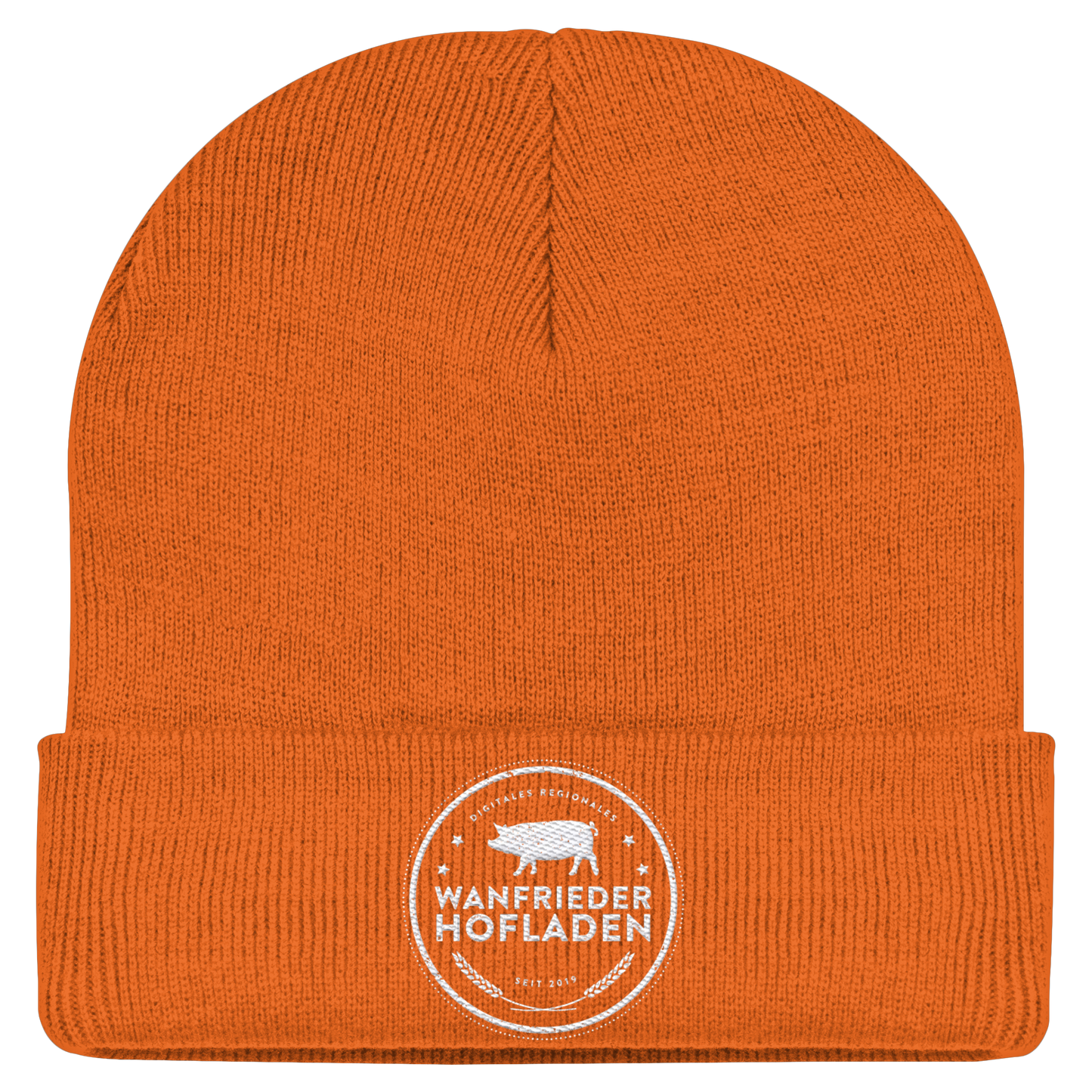 Wanfrieder Hofladen - Classic Beanie