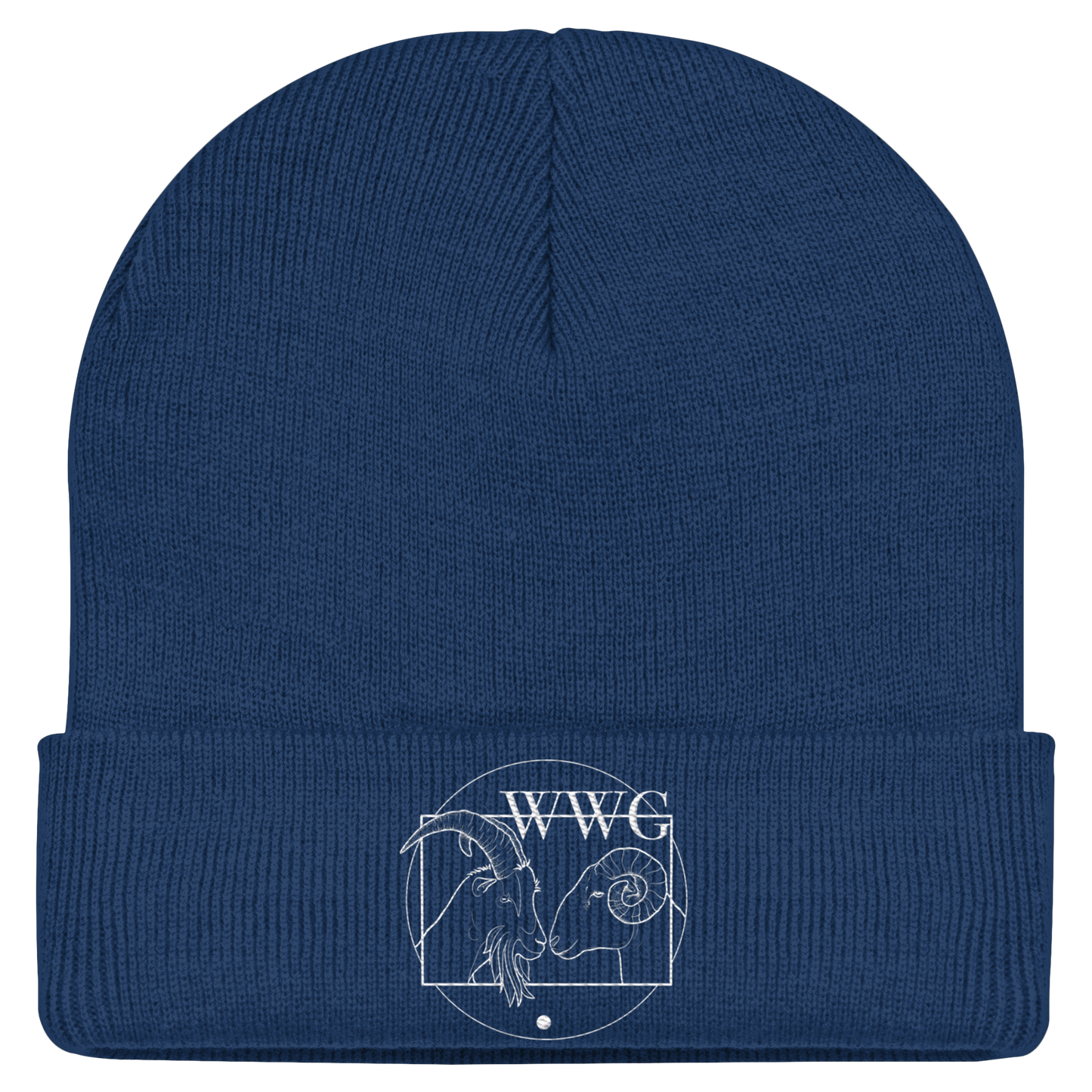 Wanfrieder Weidegemeinschaft Druck - Classic Beanie