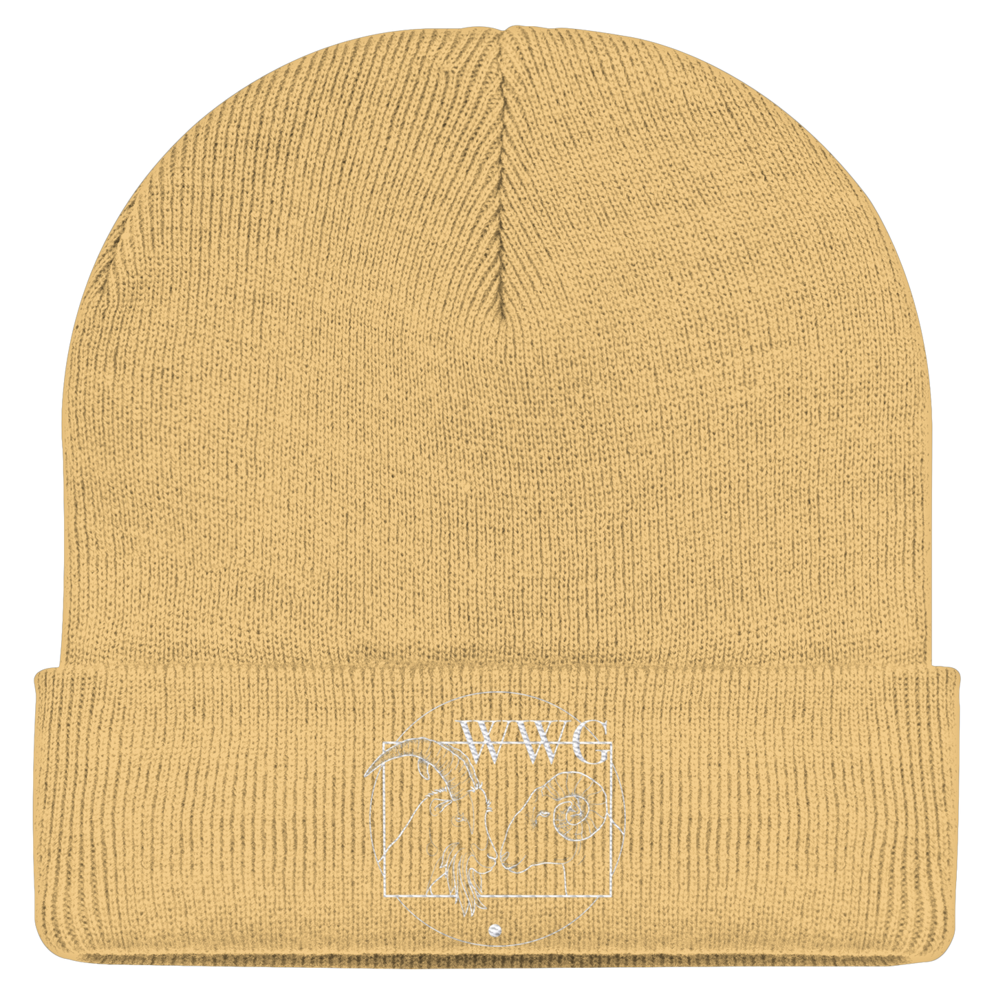 Wanfrieder Weidegemeinschaft Druck - Classic Beanie