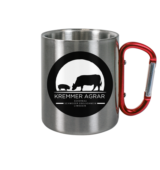 Kremmer - Edelstahl Tasse