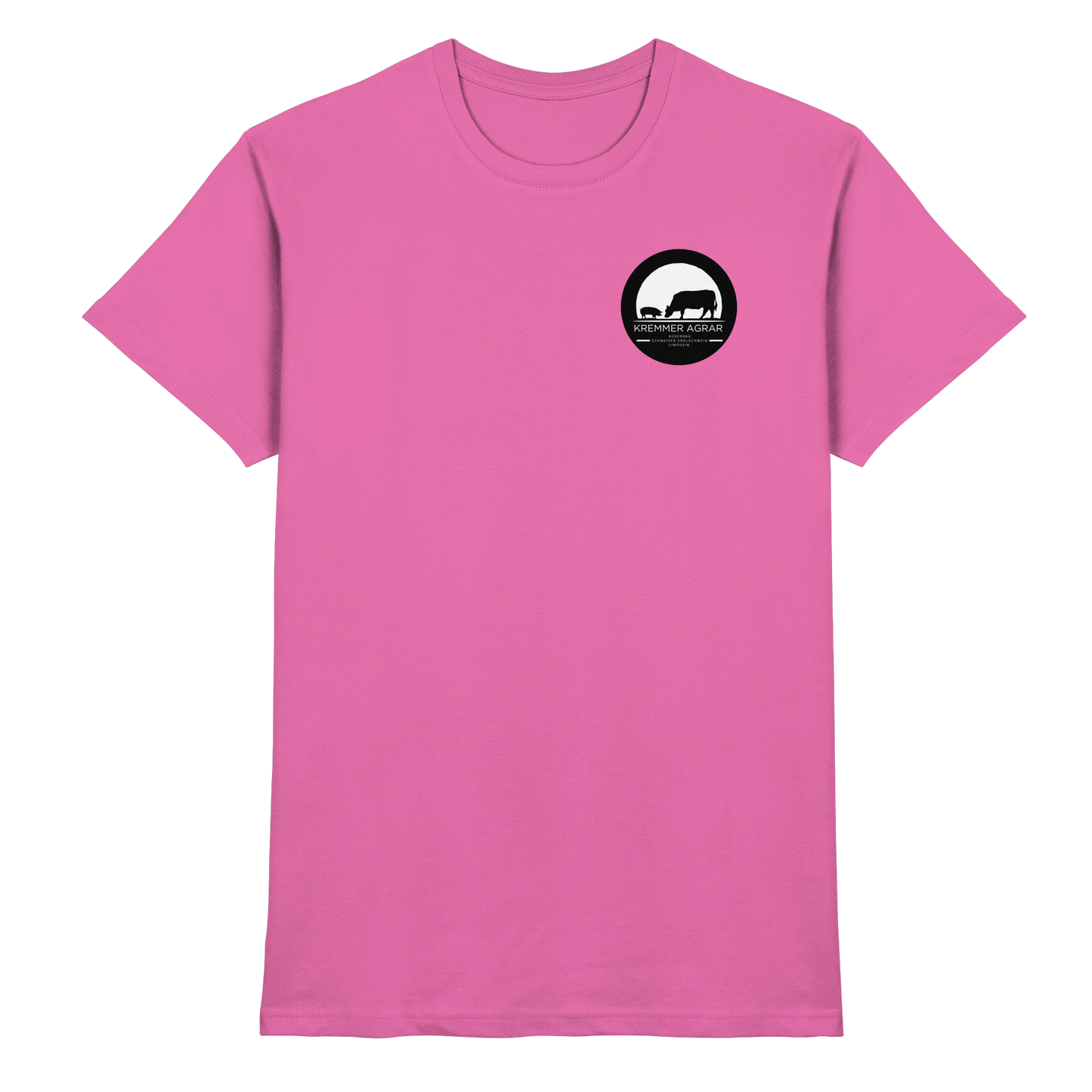 Kremmer - Heavy Cotton T-Shirt