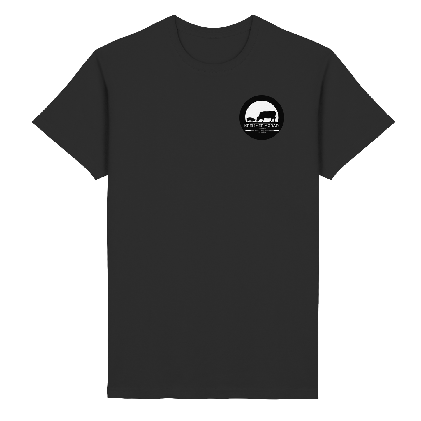 Kremmer - Heavy Cotton T-Shirt