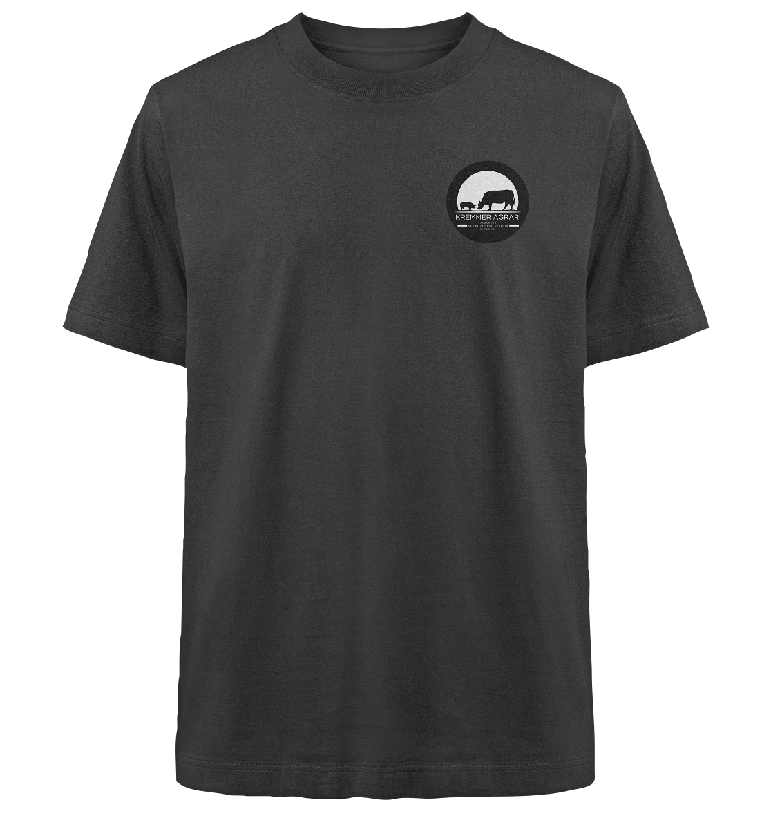 Kremmer - Heavy Oversized Organic Shirt