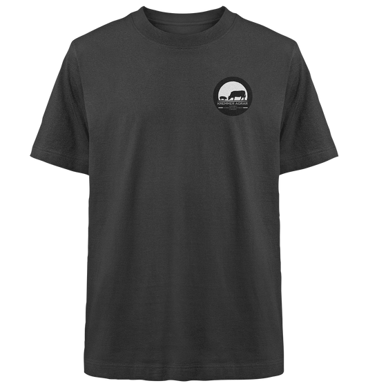 Kremmer - Heavy Oversized Organic Shirt