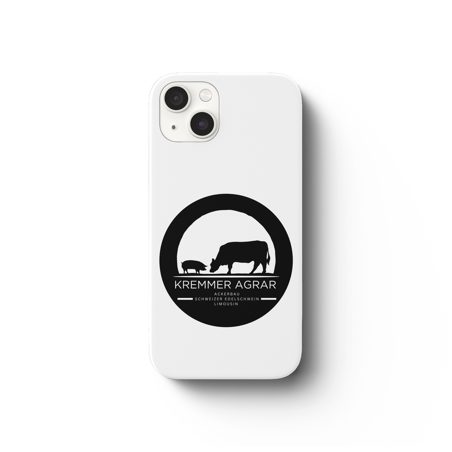 Kremmer - iPhone 13 Handyhülle
