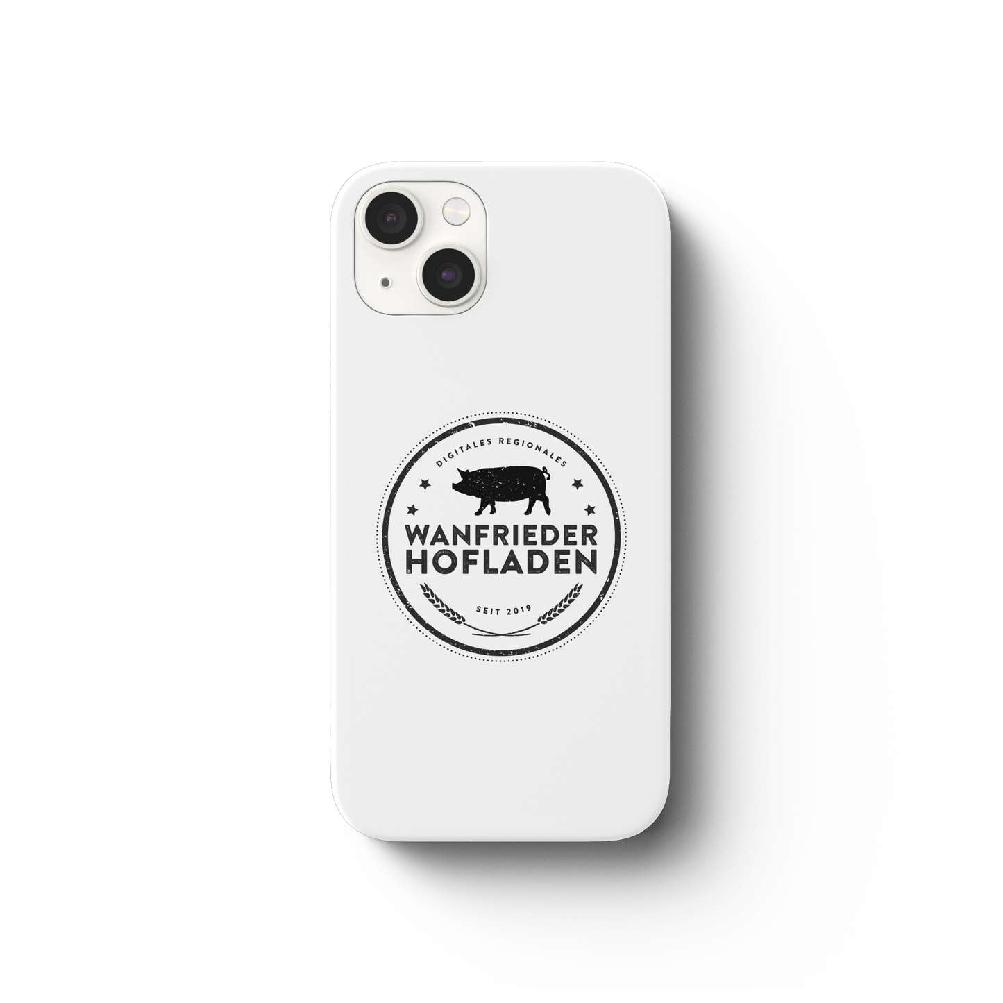Wanfrieder Hofladen - iPhone 13 Handyhülle