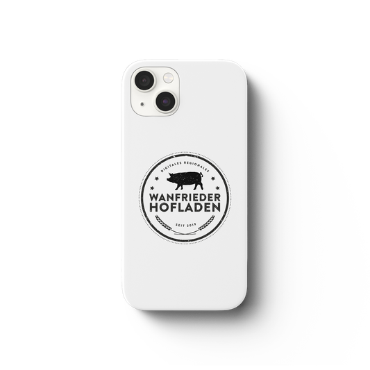 Wanfrieder Hofladen - iPhone 13 Handyhülle