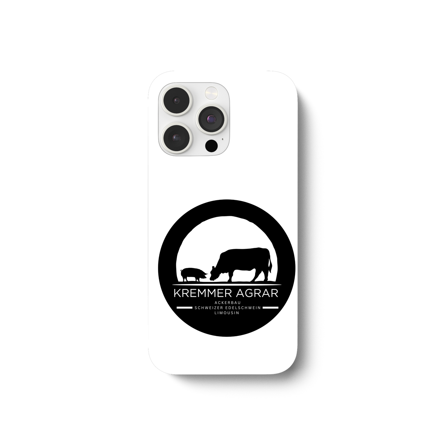 Kremmer - iPhone 13 Pro Handyhülle